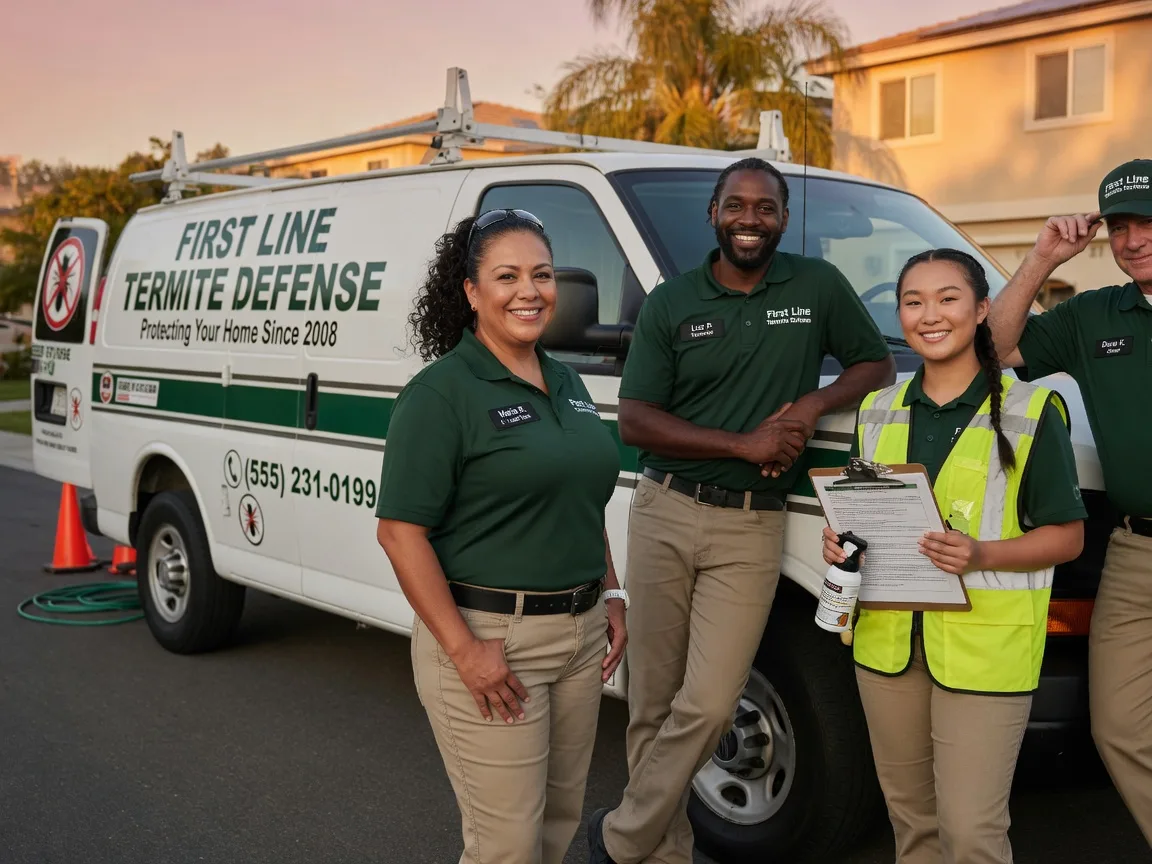 Termite Treatment company in Easton, MD