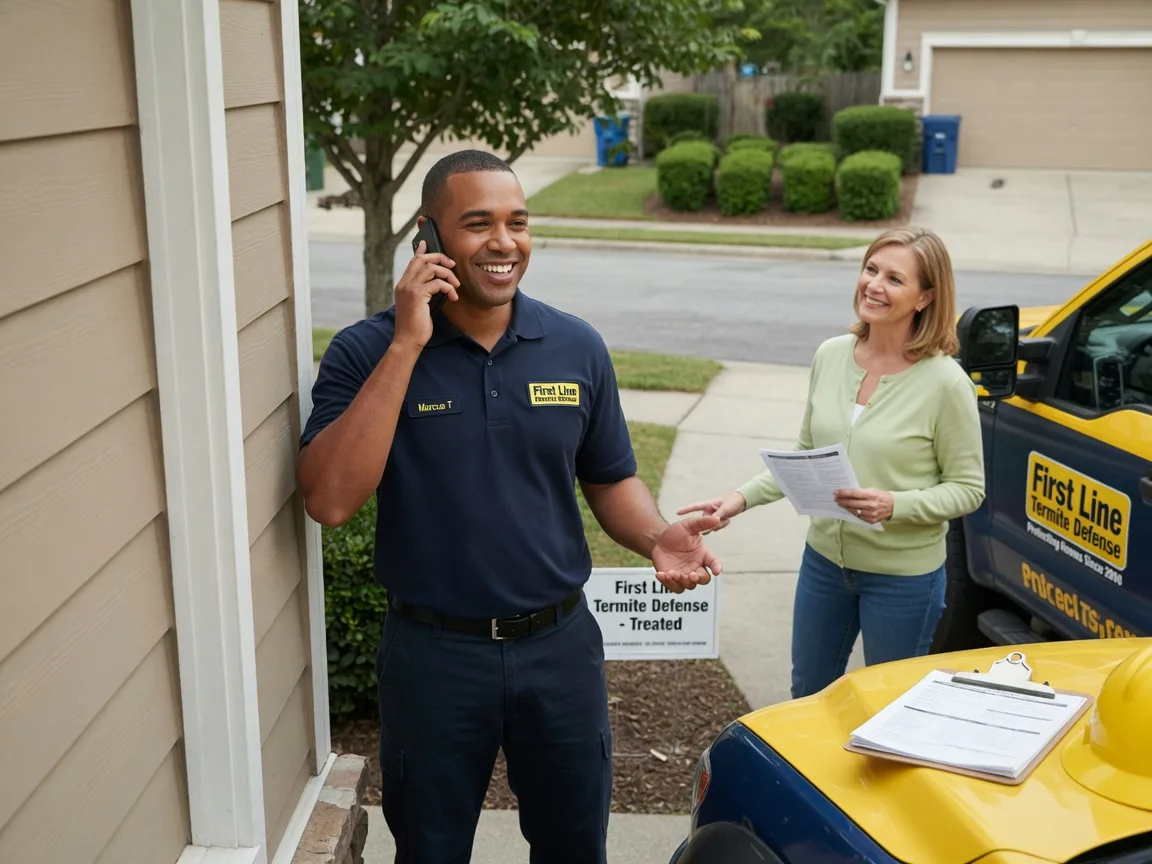 Termite Treatment Easton, MD FAQs